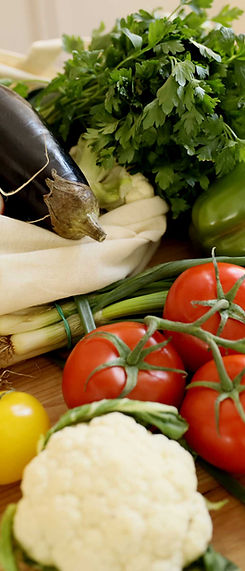 Organic Vegetables