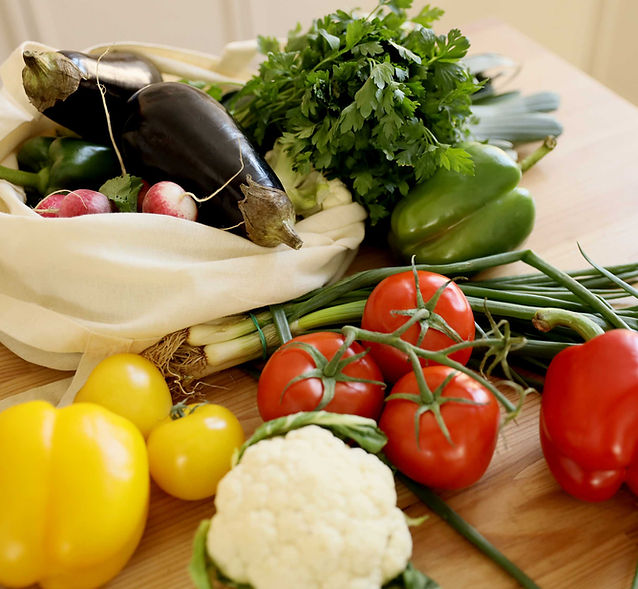 Organic Vegetables