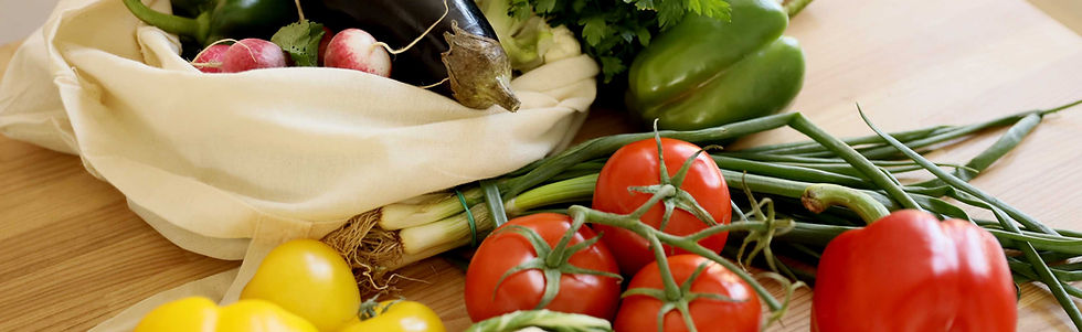 Organic Vegetables