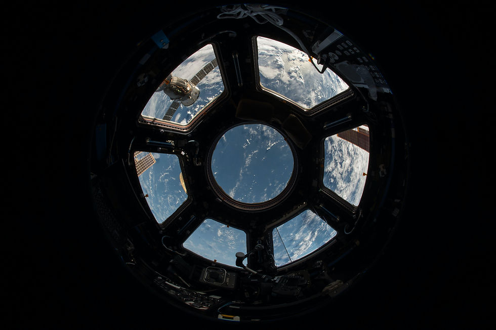 Earth From Space