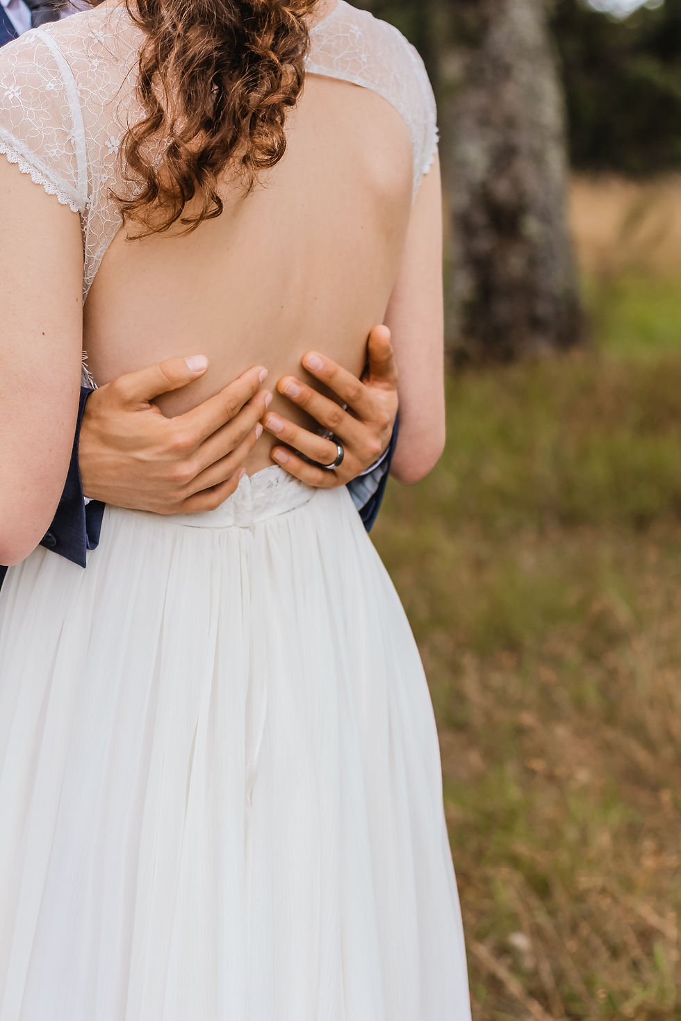 Wedding Close-Up