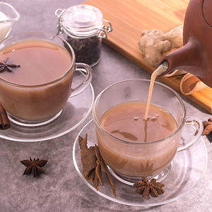 Tea Latte