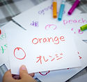 Colors in English