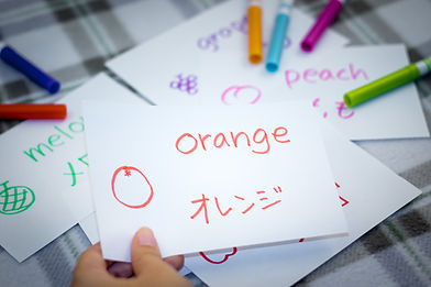 Colores en inglés