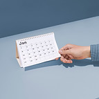 Jaarlijkse kalender
