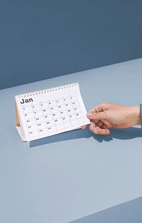 Annual Calendar