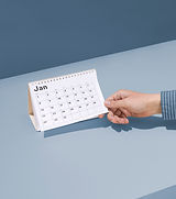 Annual Calendar