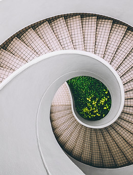 Spiral Stairs