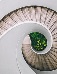 Escaliers en colimaçon