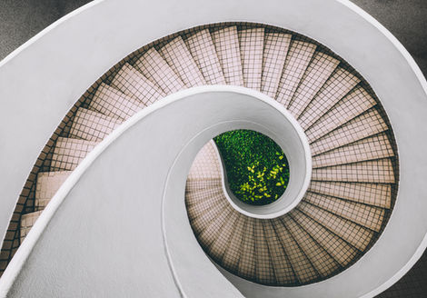 Spiral Stairs