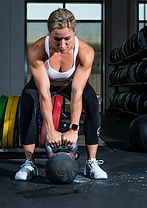 kettlebell Workout
