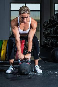 Heavy Weight Lifter
