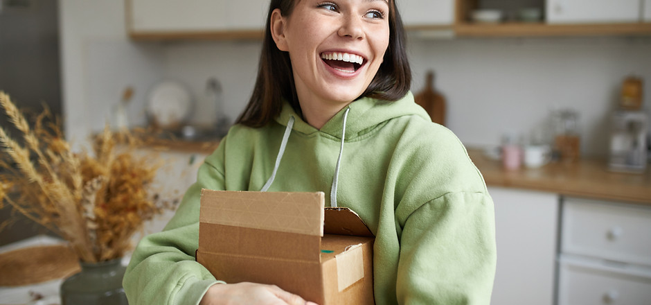 Happy Gift Box
