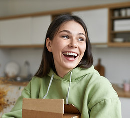 Happy Gift Box