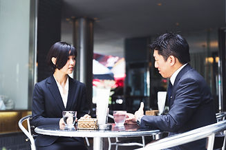 ランチミーティング