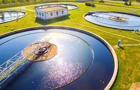 Sewage Treatment Plant