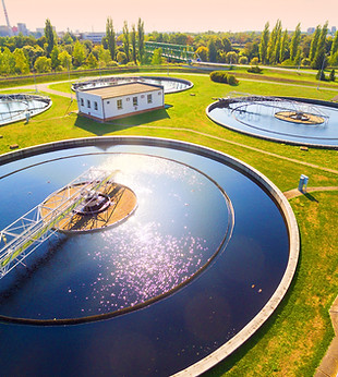 Sewage Treatment Plant