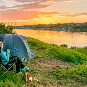 Camping