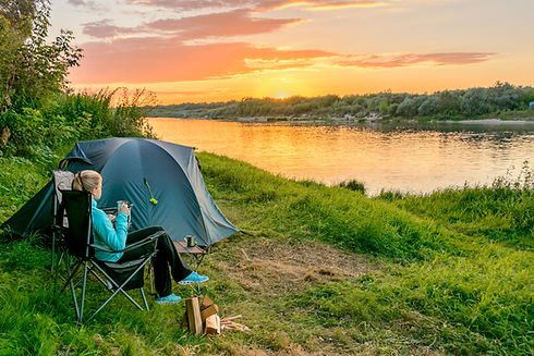 Camping
