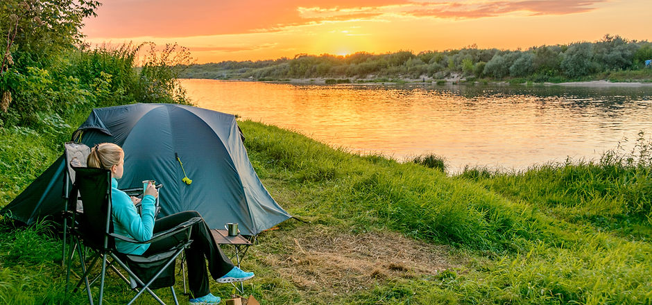Camping