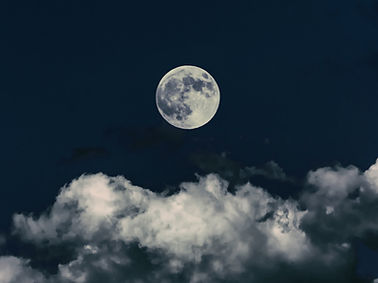Full Moon Night