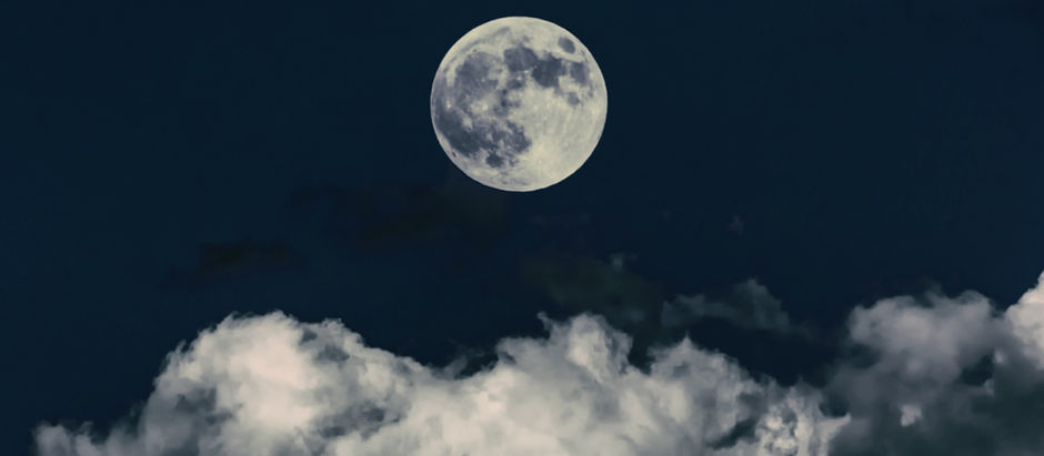 December's Full Cold Moon