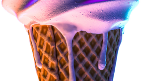 What Melt Looks Like Before It Happens