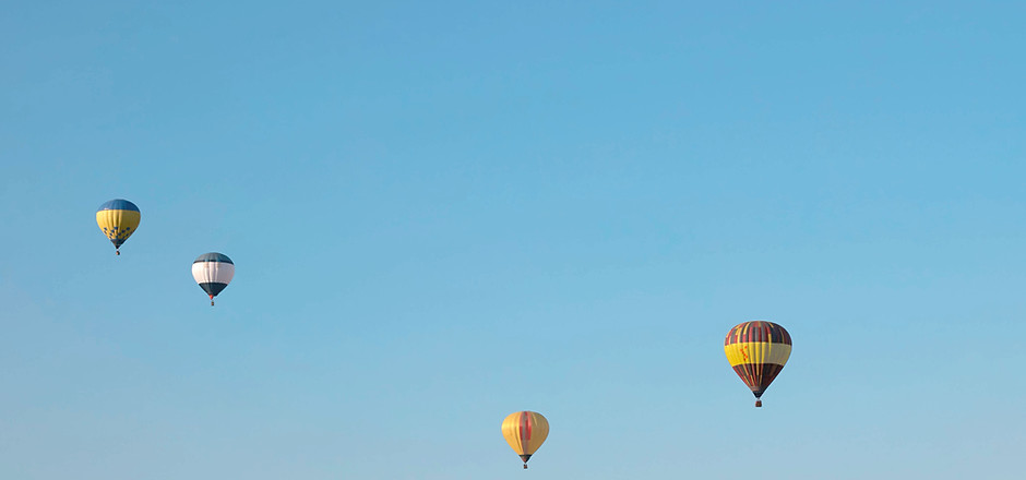 Hot Air Balloons