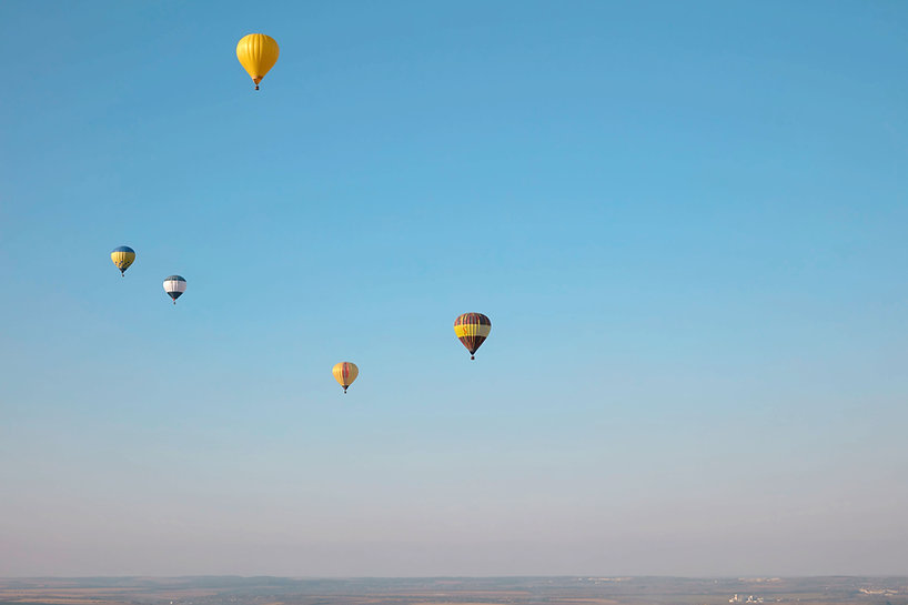 Hot Air Balloons
