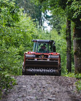 Utility Tractor