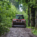 Utility Tractor