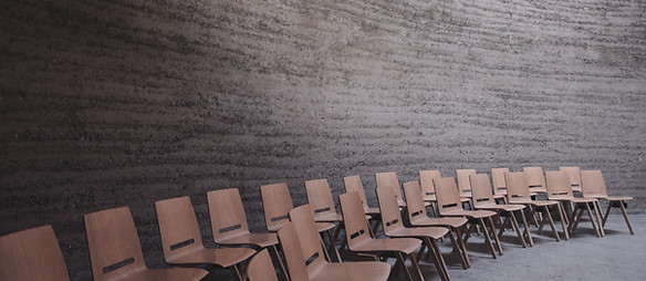 Empty Classroom