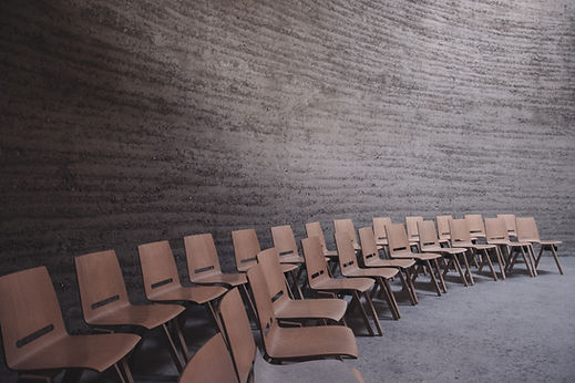 Empty Classroom