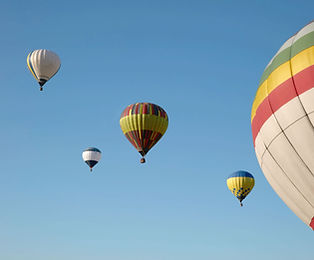 Hot Air Balloons