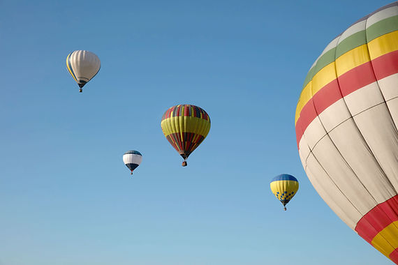 Hot Air Balloons   