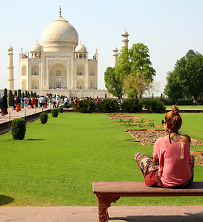 Taj Mahal