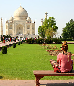 Taj Mahal