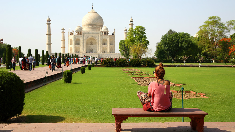 Golden Triangle India tour from Tanzania
