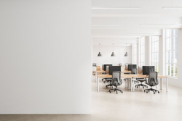 Modern Office Space