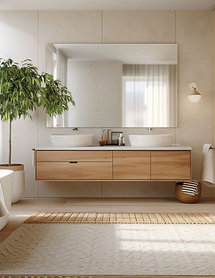 Scenic Rim Joinery Bathroom Vanity