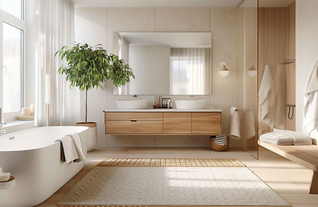 Modern Bathroom Design