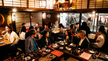 居酒屋