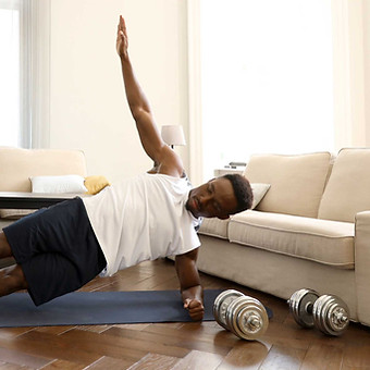 fitness à domicile
