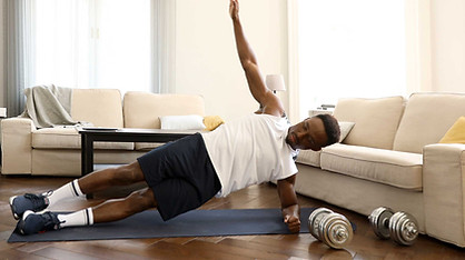 Pilates Massage personal training 