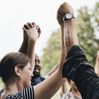 Support Group Circle