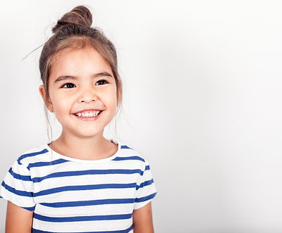 Smiling Girl