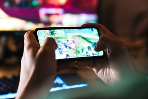 Playing Game Together