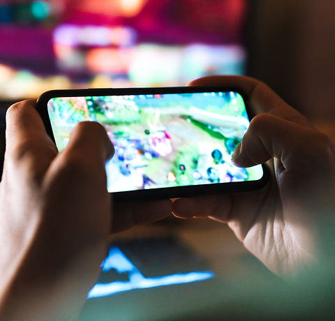 Mobile Gaming