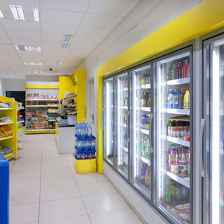 Supermarkets