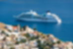 Cruise Ship Afloat